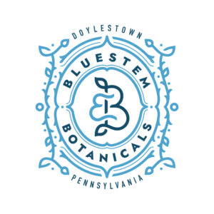 Bluestem Botanicals Sponsor Logo