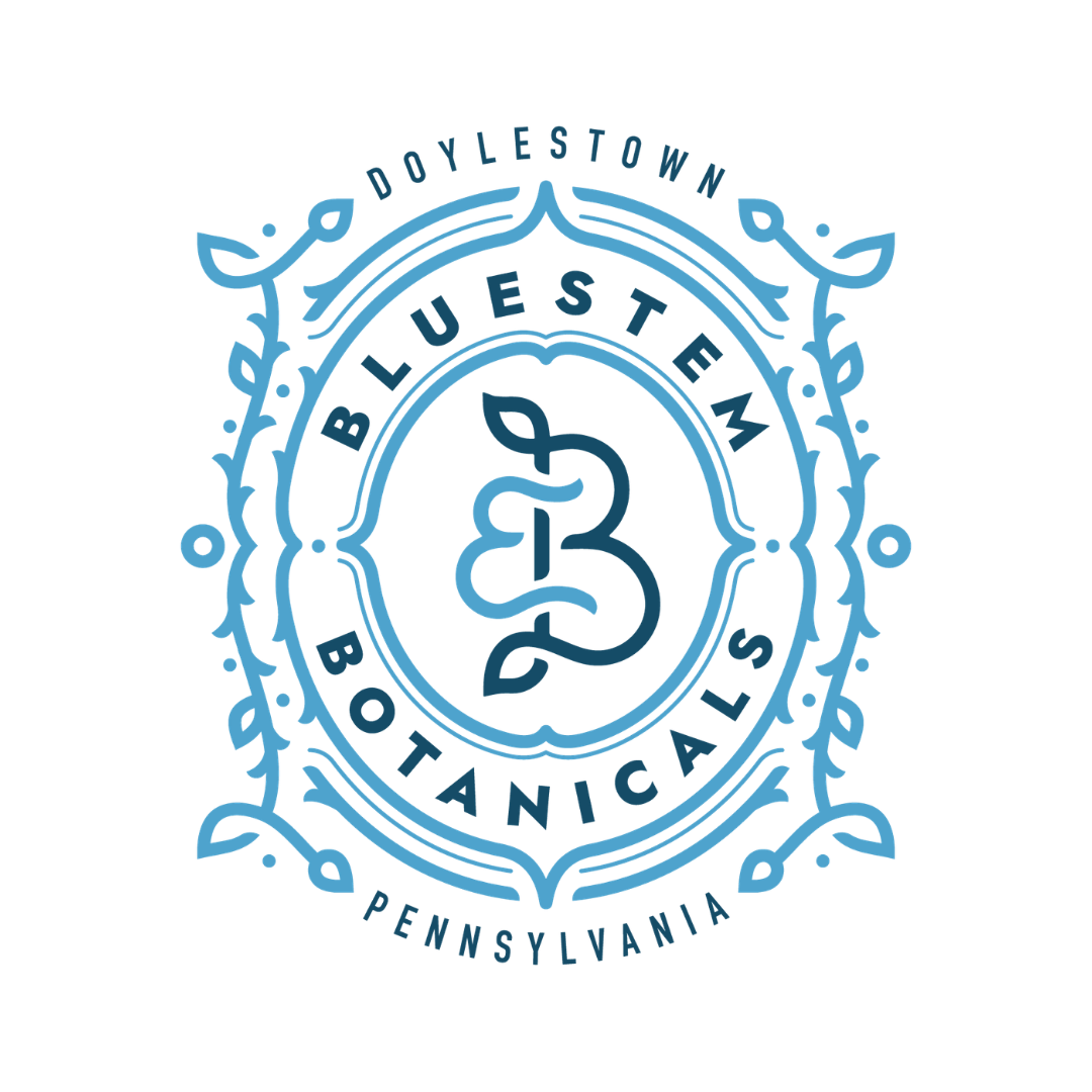 Bluestem Botanicals Sponsor Logo