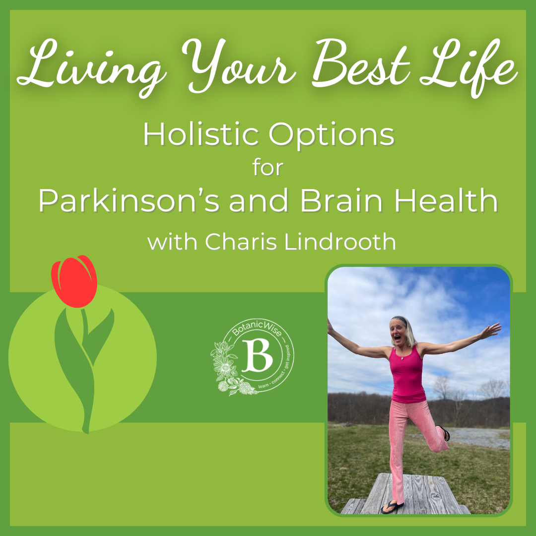 Replay! Living Your Best Life with Charis Lindrooth