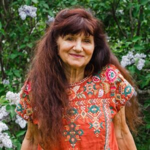 Rosemary Gladstar