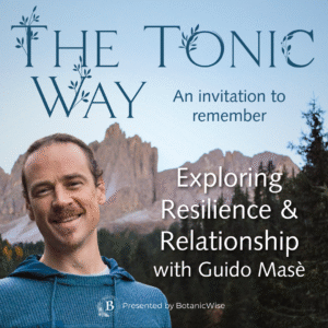 The Tonic Way with Guido Mase - Exploring Gift Cycle Resonance