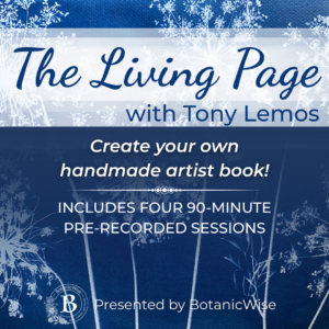 The Living Page with Tony Lemos